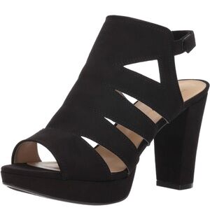 NEW Naturalizer Etta Platform Sandal